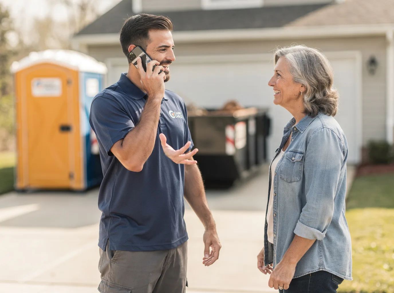 Porta Potty Rental Seaboard, NC FAQs